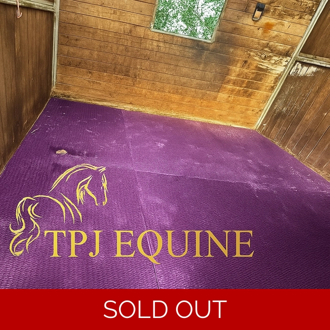 product Image for Purple stable mats COMING SOON